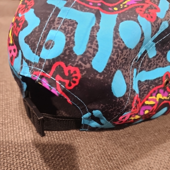 Gecko Hawaii hat - Picture 2 of 2